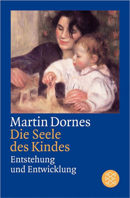 Produktbild: Die Seele des Kindes