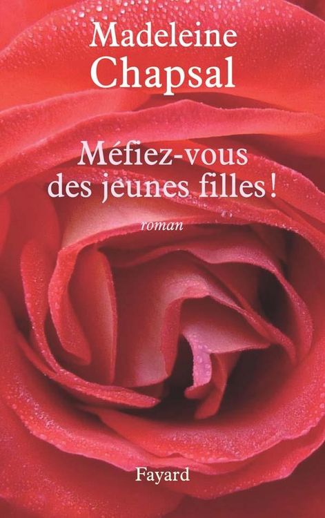 Produktbild: M&eacute;fiez-vous des jeunes filles !