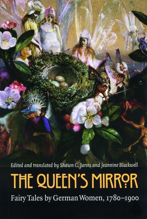 Produktbild: The Queen's Mirror