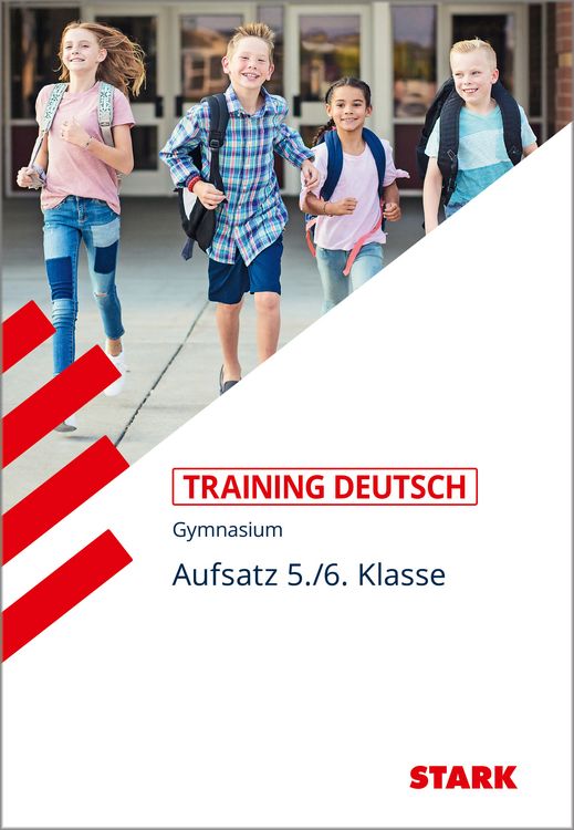 Produktbild: Training Grundwissen Deutsch. Aufsatz 5./6. Klasse G8