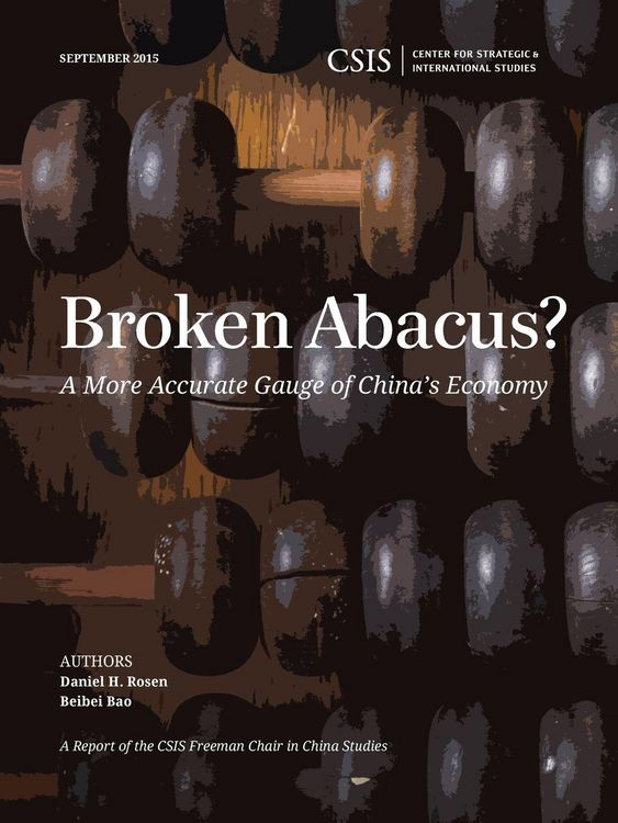 Produktbild: Broken Abacus?