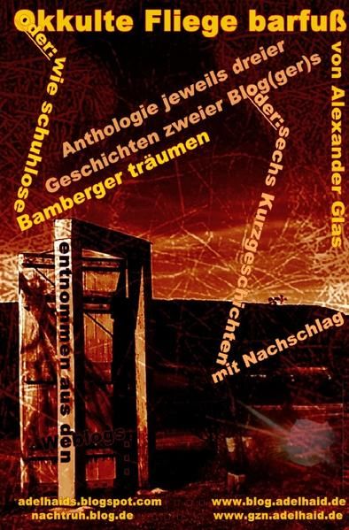 Produktbild: Okkulte Fliege barfu&szlig;