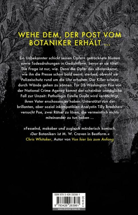 Produktbild: Der Botaniker