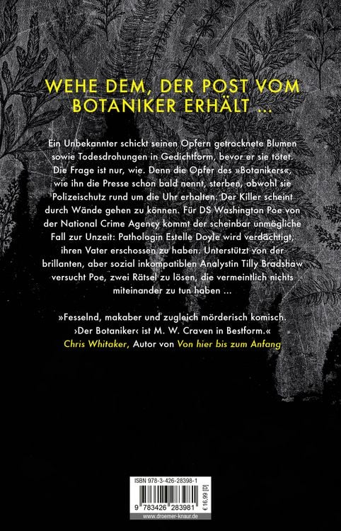 Produktbild: Der Botaniker