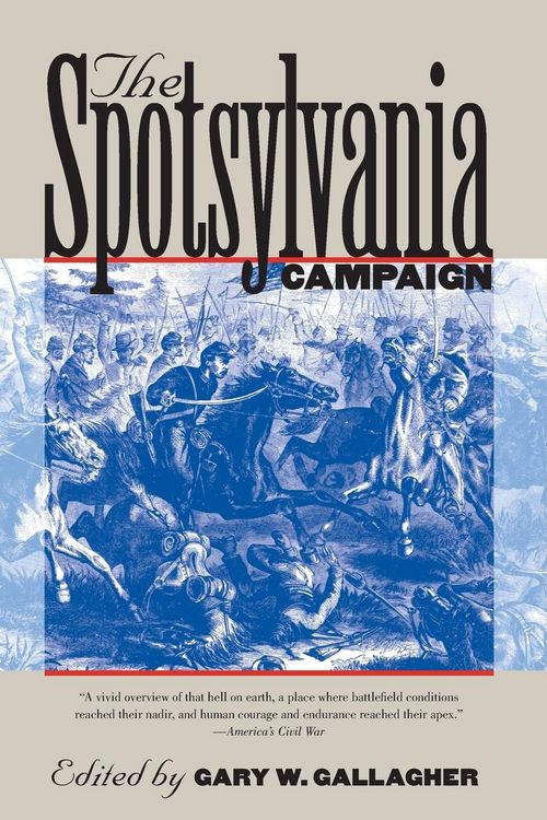 Produktbild: The Spotsylvania Campaign