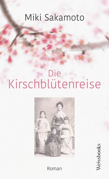 Produktbild: Die Kirschbl&uuml;tenreise