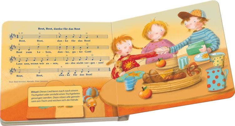Produktbild: Meine sch&ouml;nsten Kinderlieder