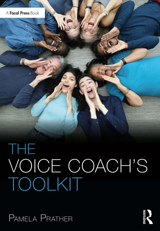 Produktbild: The Voice Coach's Toolkit