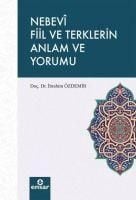 Produktbild: Nebevi Fiil ve Terklerin Anlam ve Yorumu