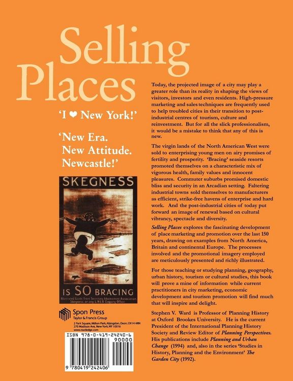 Produktbild: Selling Places
