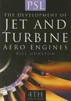Produktbild: Gunston, B: The Development of Jet and Turbine Aero Engines