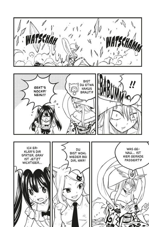 Produktbild: Fairy Tail &ndash; 100 Years Quest 21