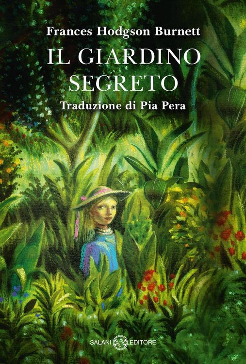 Produktbild: Il giardino segreto
