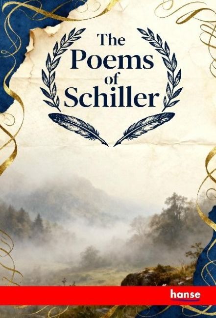Produktbild: The Poems of Schiller