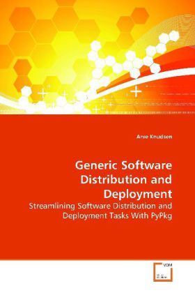 Produktbild: Knudsen, A: Generic Software Distribution and Deployment