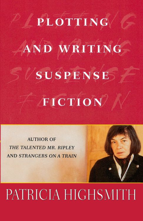 Produktbild: Plotting and Writing Suspense Fiction