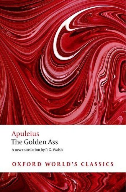 Produktbild: The Golden Ass