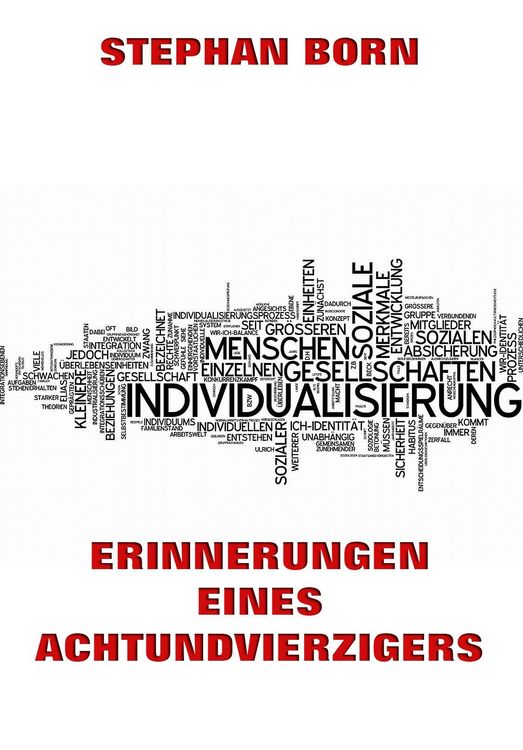 Produktbild: Erinnerungen eines Achtundvierzigers