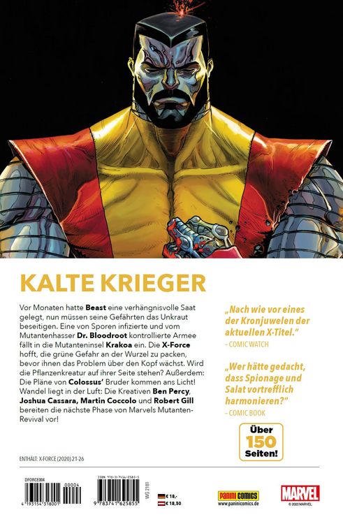 Produktbild: X-Force