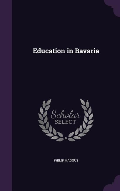 Produktbild: Education in Bavaria