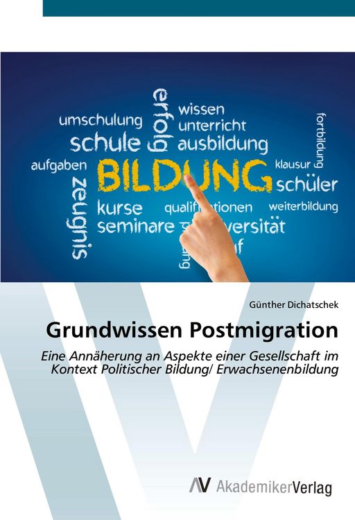 Produktbild: Grundwissen Postmigration