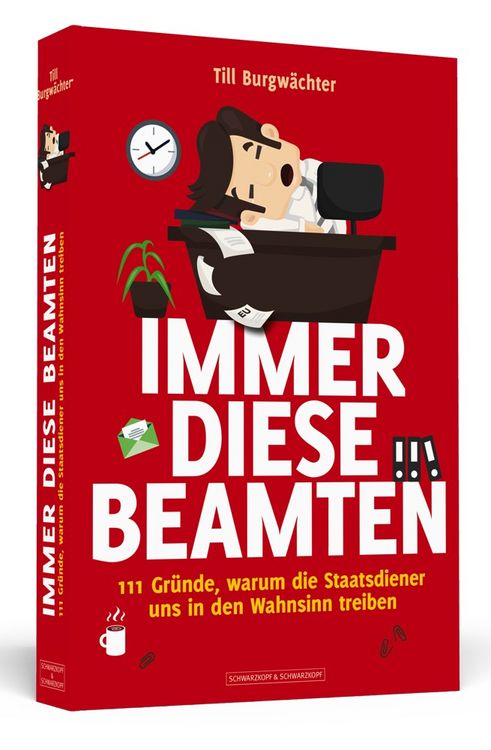 Produktbild: Immer diese Beamten