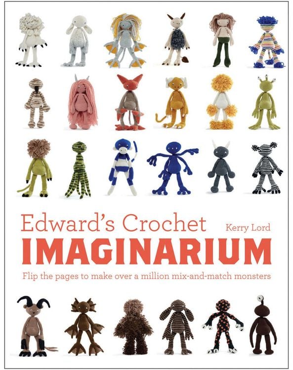 Produktbild: Edward's Crochet Imaginarium