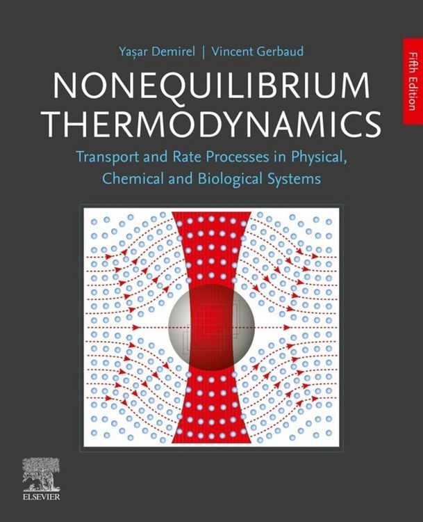 Produktbild: Nonequilibrium Thermodynamics