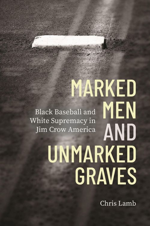Produktbild: Marked Men and Unmarked Graves