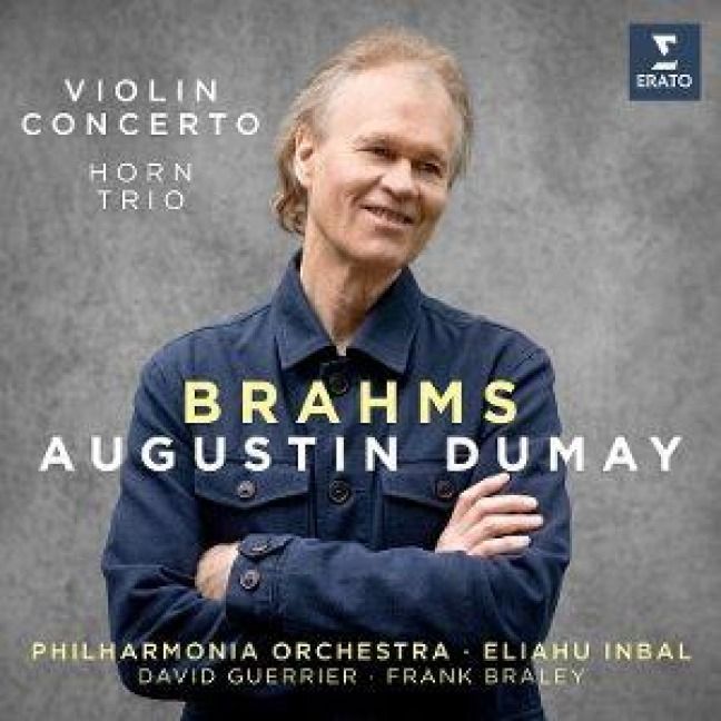 Produktbild: Violin Concerto & Horn Trio