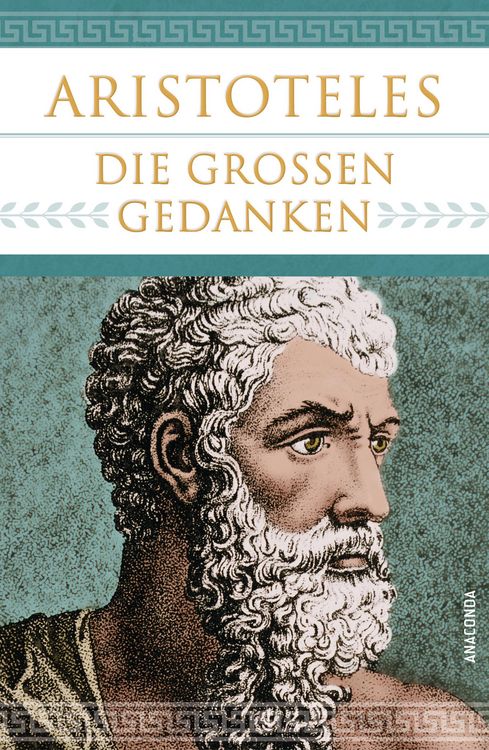 Produktbild: Aristoteles - Die gro&szlig;en Gedanken