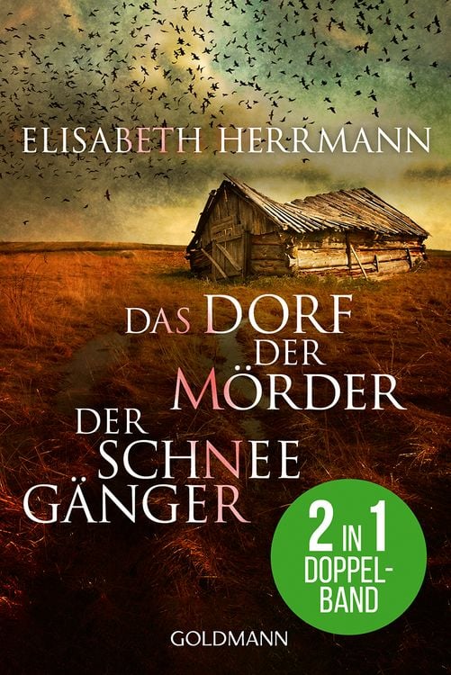 Produktbild: Das Dorf der Mörder/Der Schneegänger