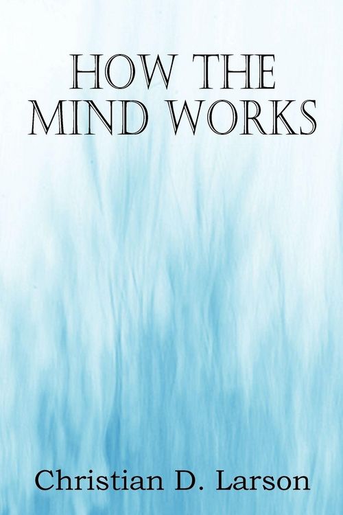 Produktbild: How The Mind Works