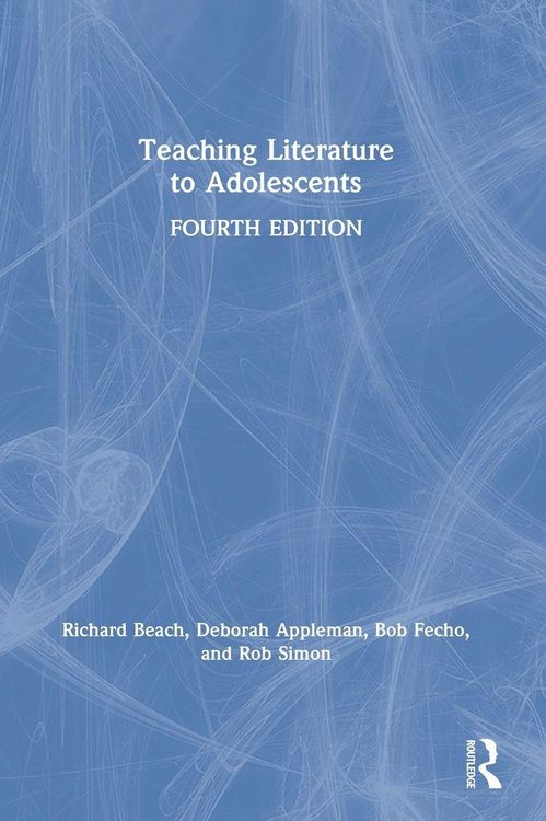 Produktbild: Teaching Literature to Adolescents