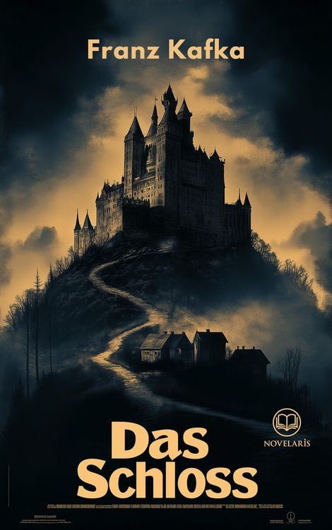Produktbild: Franz Kafka - Das Schloss