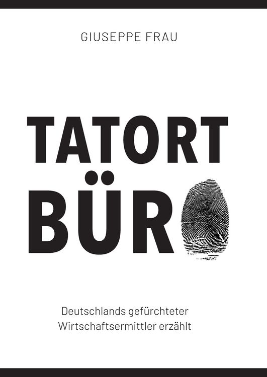 Produktbild: Tatort B&uuml;ro