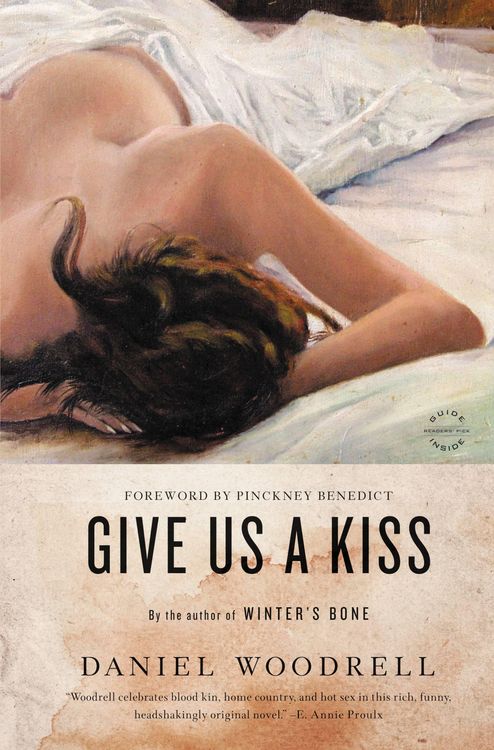 Produktbild: Give Us a Kiss