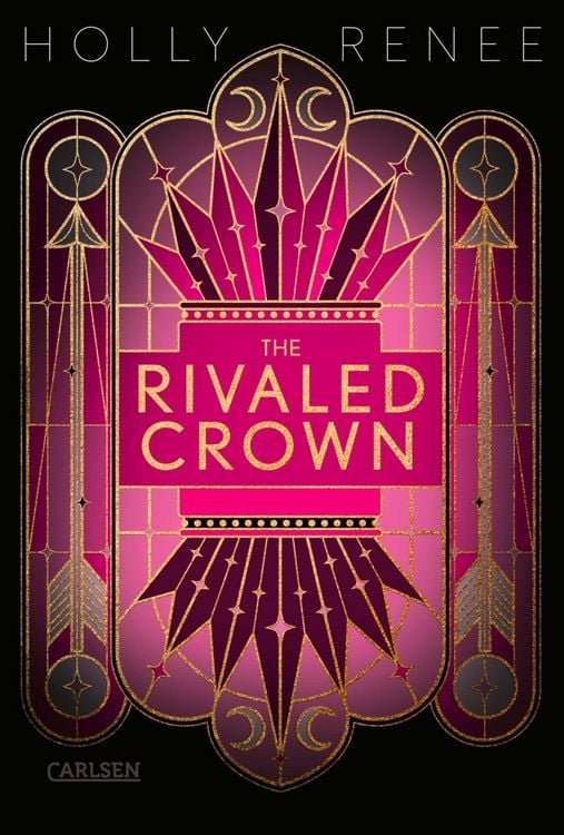 Produktbild: The Rivaled Crown (Die Veiled-Kingdom-Serie 3)