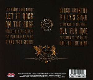 Produktbild: Hail to the King