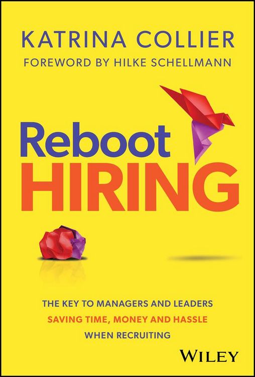 Produktbild: Reboot Hiring