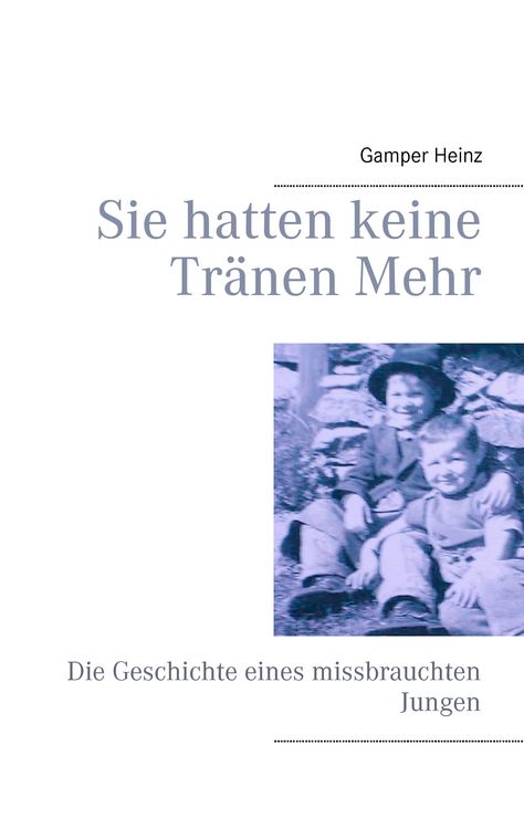 Produktbild: Sie hatten keine Tr&auml;nen mehr