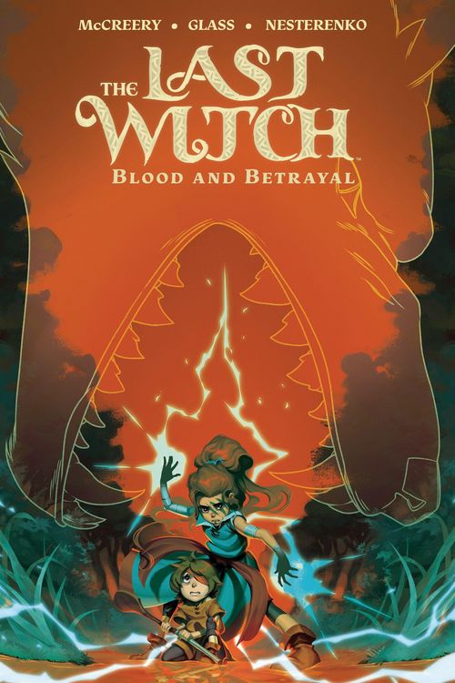 Produktbild: The Last Witch: Blood & Betrayal