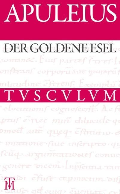 Produktbild: Der goldene Esel