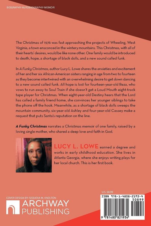 Produktbild: A Funky Christmas