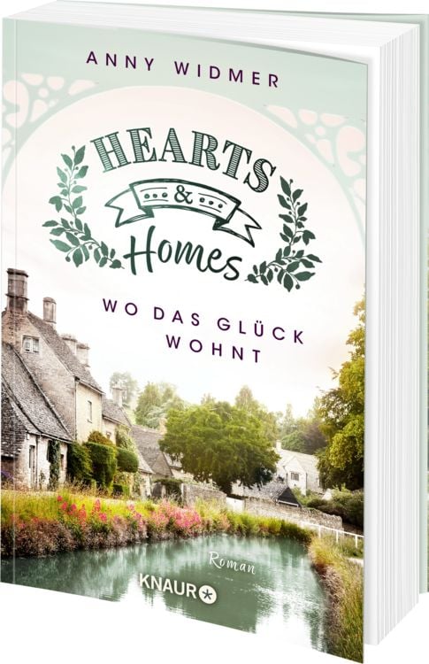 Produktbild: Hearts & Homes &ndash; Wo das Gl&uuml;ck wohnt