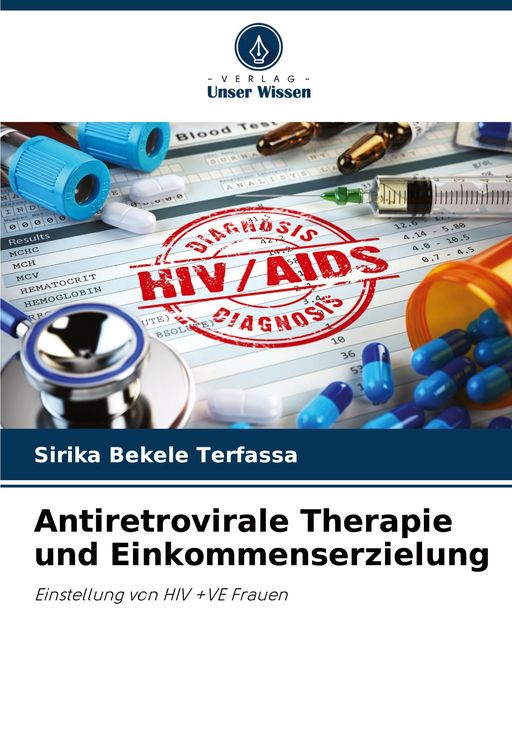 Produktbild: Antiretrovirale Therapie und Einkommenserzielung