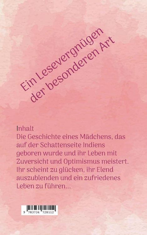 Produktbild: Ein indisches M&auml;dchen