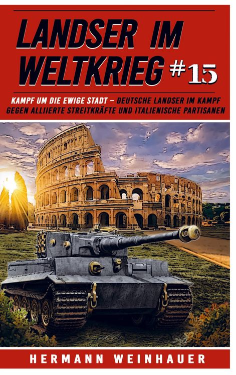 Produktbild: Landser im Weltkrieg 15