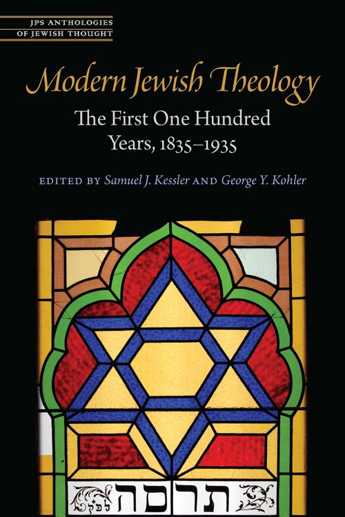 Produktbild: Modern Jewish Theology