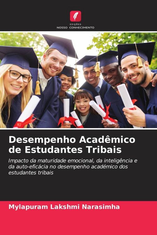 Produktbild: Desempenho Acad&ecirc;mico de Estudantes Tribais